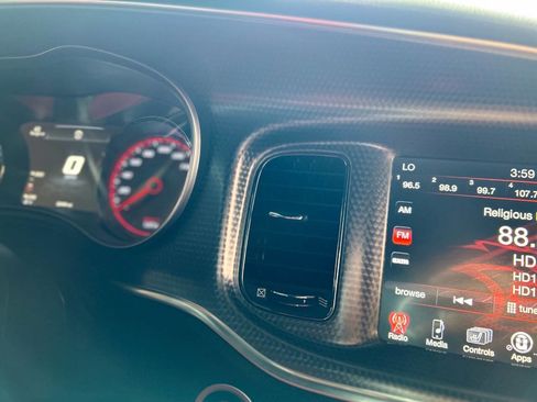 Used 2016 Dodge Charger SRT Hellcat w/ Harman/Kardon Audio Group RWD image 84