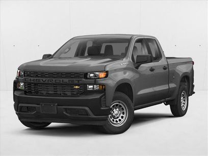 Used 2020 Chevrolet Silverado 1500 Custom Trail Boss