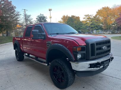 Used 2010 Ford F350 Lariat
