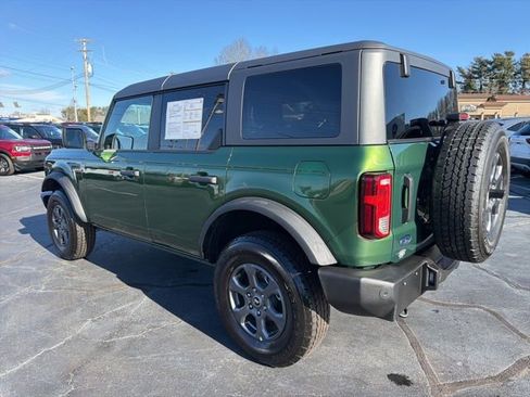 Certified 2025 Ford Bronco Big Bend image 5