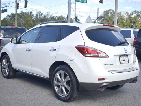 Used 2012 Nissan Murano LE w/ Platinum Pkg image 6
