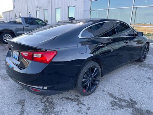 Used 2018 Chevrolet Malibu LT w/ Redline Edition image 3