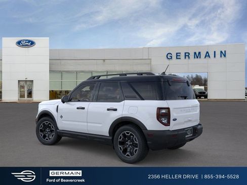 New 2026 Ford Bronco Sport Outer Banks w/ Outer Banks Tech Package+ AWD/4WD image 4