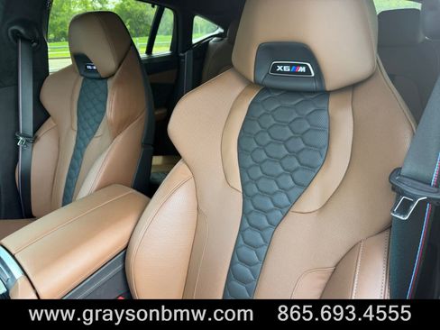 Used 2024 BMW X6 M Competition w/ Executive Package AWD/4WD image 13