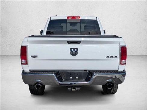 Used 2017 RAM 1500 Laramie w/ Convenience Group image 7