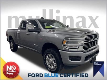 Used 2024 RAM 2500 Laramie w/ Safety Group