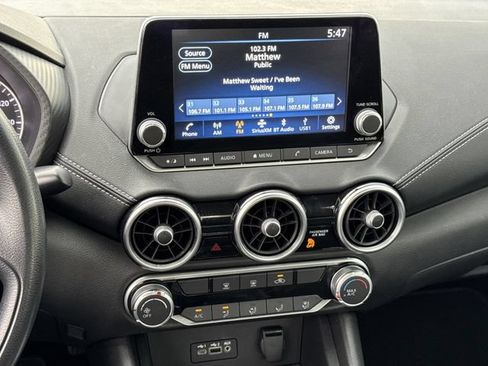 Used 2023 Nissan Sentra SV w/ Trunk Package FWD image 17