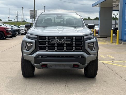 New 2026 GMC Canyon AT4 w/ Nightfall Essentials Package AWD/4WD image 9
