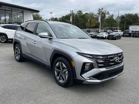 New 2026 Hyundai Tucson SEL image 25