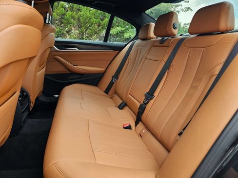 Certified 2023 BMW 540i w/ Convenience Package RWD image 19
