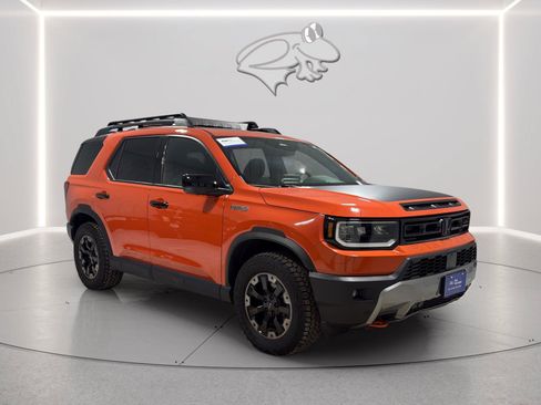 Used 2026 Honda Passport TrailSport Elite image 7