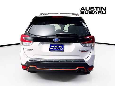 Used 2019 Subaru Forester Sport w/ Popular Package #2 AWD/4WD image 6