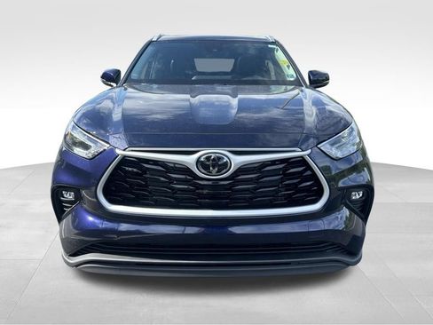 New 2026 Toyota Highlander XLE AWD/4WD image 8