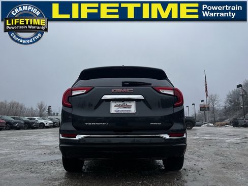 Certified 2022 GMC Terrain Denali w/ Denali Premium Package image 11