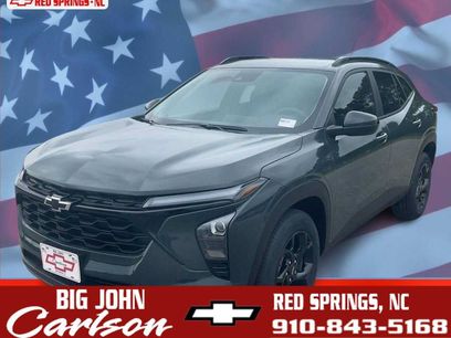 Used 2026 Chevrolet Trax LT w/ Driver Confidence Package