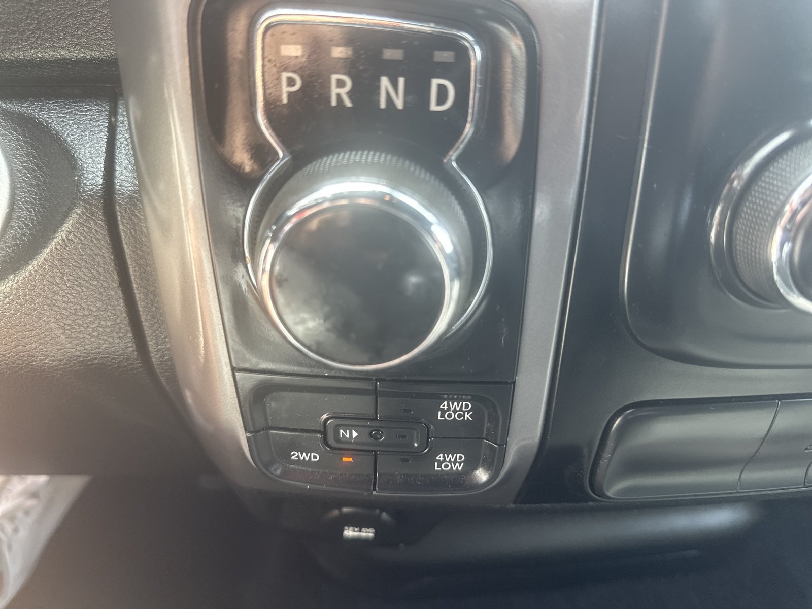Used 2021 RAM 1500 Warlock AWD/4WD image 16