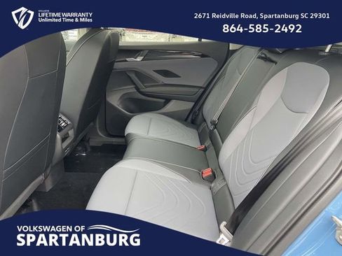 New 2026 Volkswagen Tiguan SE image 13