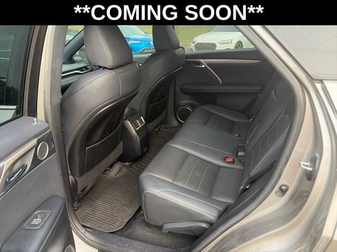 Used 2021 Lexus RX 350 F Sport w/ Cold Area Package AWD/4WD image 10