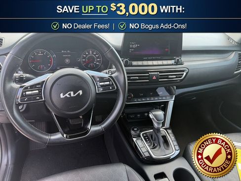 Used 2022 Kia Seltos SX AWD/4WD image 23