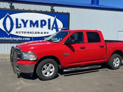 Used 2022 RAM 1500 Classic SLT