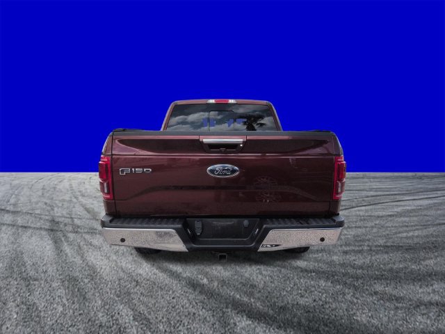 Used 2016 Ford F150 Lariat w/ Equipment Group 502A Luxury AWD/4WD image 5