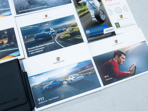 Used 2019 Porsche 911 Turbo S image 70