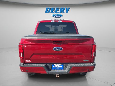 Used 2020 Ford F150 Lariat AWD/4WD image 5