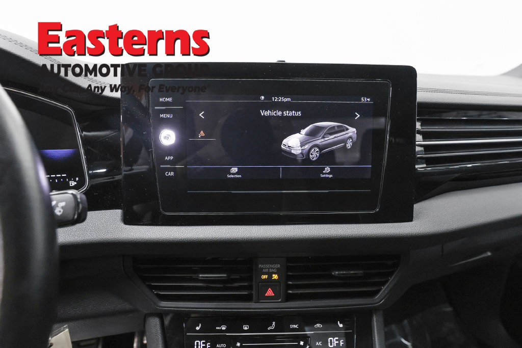 Used 2025 Volkswagen Jetta Sport FWD image 14