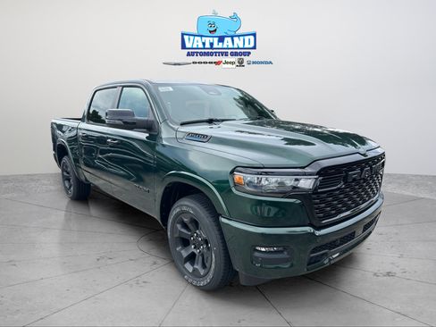 New 2026 RAM 1500 Big Horn RWD image 22