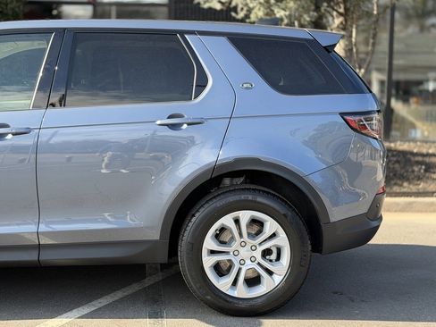 Used 2023 Land Rover Discovery Sport S image 11