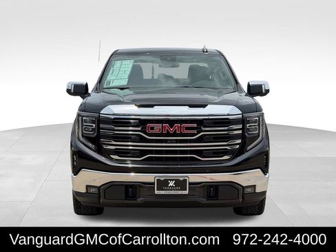 New 2026 GMC Sierra 1500 SLT AWD/4WD image 7