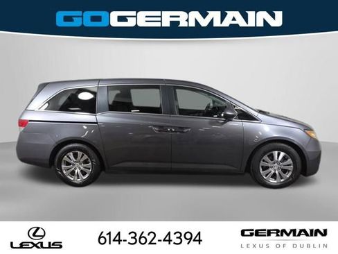 Used 2014 Honda Odyssey EX-L image 8