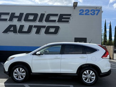 Used 2013 Honda CR-V EX image 21