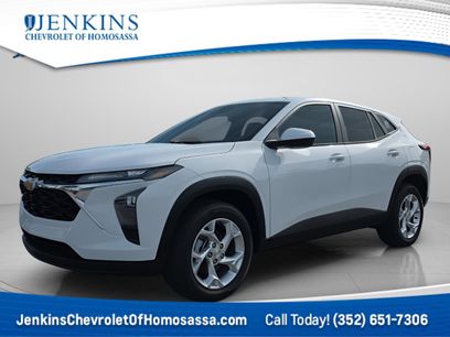 New 2026 Chevrolet Trax LS w/ LS Convenience Package