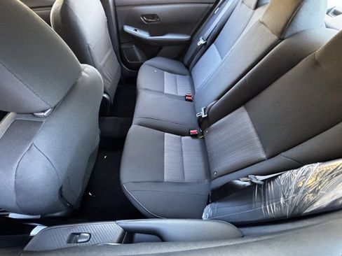 New 2025 Nissan Sentra SV image 15