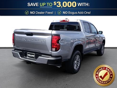 Used 2023 Chevrolet Colorado LT w/ LT Convenience Package II RWD image 7