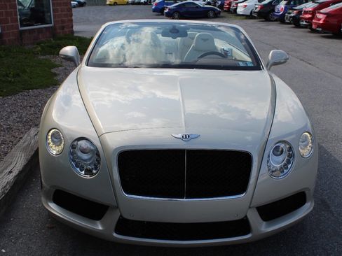 Used 2013 Bentley Continental GT AWD/4WD image 4