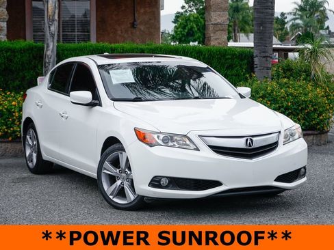 Used 2013 Acura ILX w/ Premium Package image 2
