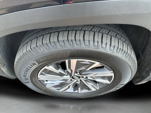 Used 2023 Hyundai Tucson Blue AWD/4WD image 26