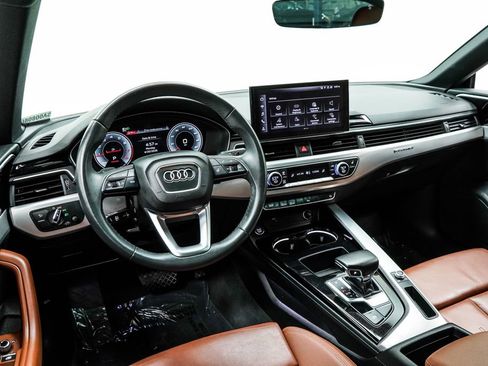 Used 2025 Audi A5 2.0T Premium Plus AWD/4WD image 4