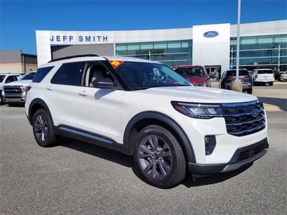 Used 2025 Ford Explorer Active w/ Active Comfort Package