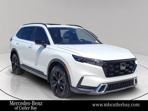 Used 2024 Honda CR-V Sport Touring image 1