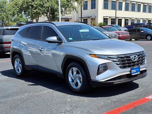 Used 2024 Hyundai Tucson SEL FWD image 7