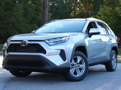 New 2025 Toyota RAV4 XLE
