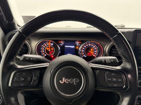 Used 2020 Jeep Wrangler Unlimited Sport image 21