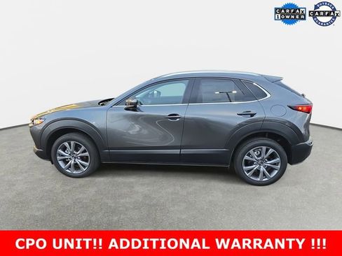Used 2025 MAZDA CX-30 AWD 2.5 S w/ Premium Package image 8