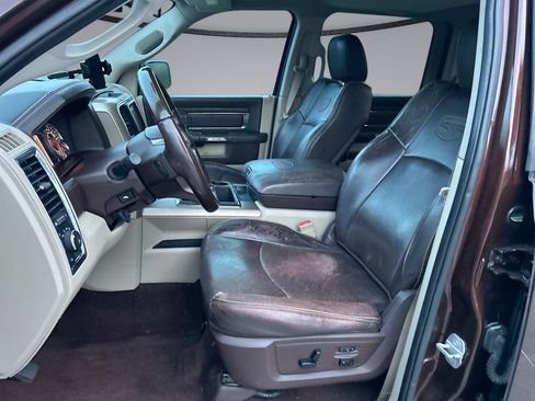 Used 2014 RAM 1500 Laramie Longhorn w/ Convenience Group AWD/4WD image 11