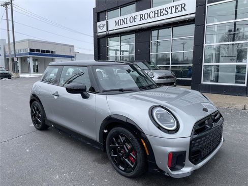 New 2026 MINI Cooper John Cooper Works FWD image 1