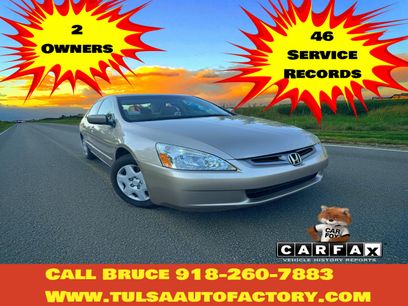 Used 2005 Honda Accord LX