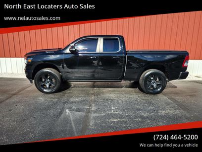 Used 2022 RAM 1500 Big Horn